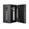 37260475_0963057628.jpg StarTech.com 4-Post 18U Wall Mount Network Cabinet with 1U Shelf, 19" Hinged Wall-Mounted Server Rack for Data / AV / Electronics / Computer Equipment, Flexible Vented Rack Enclosure