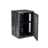 37260475_5069134395.jpg StarTech.com 4-Post 18U Wall Mount Network Cabinet with 1U Shelf, 19" Hinged Wall-Mounted Server Rack for Data / AV / Electronics / Computer Equipment, Flexible Vented Rack Enclosure
