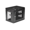 37260479_6247097587.jpg StarTech.com 2-Post 9U Wall Mount Network Cabinet with 1U Shelf, 19" Wall-Mounted Server Rack for Data / Networking / AV / Electronics / Computer Equipment, Small Vented Rack Enclosure