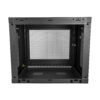 37260479_9928256910.jpg StarTech.com 2-Post 9U Wall Mount Network Cabinet with 1U Shelf, 19" Wall-Mounted Server Rack for Data / Networking / AV / Electronics / Computer Equipment, Small Vented Rack Enclosure