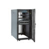 37297864_5948187138.jpg StarTech.com 4-Post 25U Server Rack Cabinet, Lockable 19" Data Rack Cabinet for Computer / AV / IT Equipment, Office / Home Network Rack with Casters & Adjustable Mounting Rails