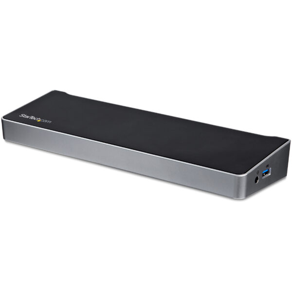 37484231_8978498702.jpg StarTech.com Triple-Monitor USB 3.0 Docking Station - 1x HDMI - 2x DisplayPort