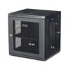 37605064_5364036020.jpg StarTech.com 4-Post 12U Wall Mount Network Cabinet with 1U Shelf, 19" Hinged Wall-Mounted Server Rack for Data / AV / Electronics / Computer Equipment, Flexible Vented Rack Enclosure
