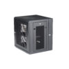 37605064_6571798463.jpg StarTech.com 4-Post 12U Wall Mount Network Cabinet with 1U Shelf, 19" Hinged Wall-Mounted Server Rack for Data / AV / Electronics / Computer Equipment, Flexible Vented Rack Enclosure