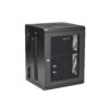 37605065_2397143925.jpg StarTech.com 4-Post 15U Wall Mount Network Cabinet with 1U Shelf, 19" Hinged Wall-Mounted Server Rack for Data / AV / Electronics / Computer Equipment, Flexible Vented Rack Enclosure