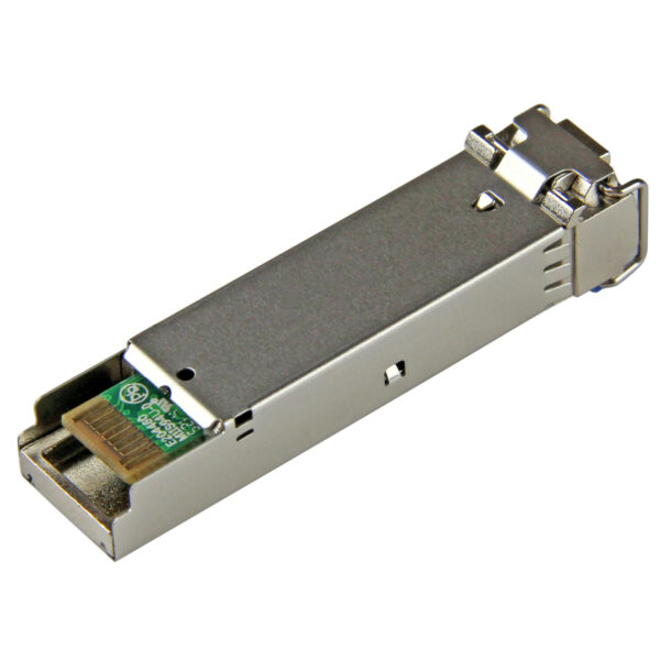 37605066_7472351646.jpg StarTech.com MSA Compliant SFP Transceiver Module - 1000BASE-LX~MSA Uncoded SFP Module - 1000BASE-LX - 1GbE Single Mode Fiber (SMF) Optic Transceiver - 1GE Gigabit Ethernet SFP - LC 10km - 1310nm - DDM