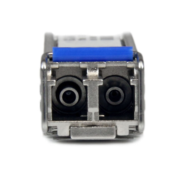 37605066_9300633357.jpg StarTech.com MSA Compliant SFP Transceiver Module - 1000BASE-LX~MSA Uncoded SFP Module - 1000BASE-LX - 1GbE Single Mode Fiber (SMF) Optic Transceiver - 1GE Gigabit Ethernet SFP - LC 10km - 1310nm - DDM