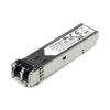 37605068_4581822227.jpg StarTech.com MSA Compliant SFP Transceiver Module - 1000BASE-SX~MSA Uncoded SFP Module - 1000BASE-SX - 1GbE Multi Mode Fiber (MMF) Optic Transceiver - 1GE Gigabit Ethernet SFP - LC 550m - 850nm - DDM
