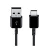 Samsung EP-DG930 USB cable 1.5 m USB A USB C Black