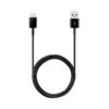 Samsung EP-DG930 USB cable 1.5 m USB A USB C Black