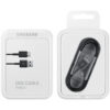 Samsung EP-DG930 USB cable 1.5 m USB A USB C Black