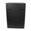StarTech.com 8U 19" Vertical Wall Mount Server Rack Cabinet - Low Profile (15") - 30" Deep Locking Network Enclosure w/2U for Switch Patch Panel Router Mounting IT/Data Cabinet Assembled