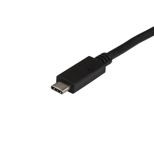 38577500_4811570020.jpg StarTech.com USB-A to USB-C Cable - M/M - 0.5 m - USB 3.1 (10Gbps)