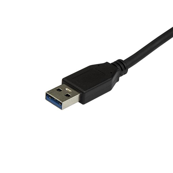 38577500_7797092983.jpg StarTech.com USB-A to USB-C Cable - M/M - 0.5 m - USB 3.1 (10Gbps)