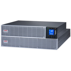 38e77ee6631f93e623f95aceb2ab17d3.jpg APC Easy UPS On-Line, 1000VA, Lithium-ion, Rack/Tower 4U, 230V, 6 IEC C13 outlets, Intelligent Card Slot, Extended runtime, W/ rail kit