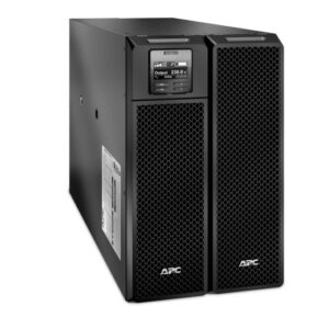 39494007_6416816955.jpg APC Smart-UPS On-Line, 10kVA/10kW, Rackmount 6U, 230V/400V, 4x 32A IEC outlets, Network Card+SmartSlot, Extended runtime, W/ custom PDU, W/ rail kit