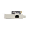 3ccd4a45eebf3fa8eb93565abe4709d78cb69a3c.jpg StarTech.com 1-Port Gigabit PCIe Network Adapter Card, Low-Profile NIC, 10/100/1000Mbps PCI Express LAN Card, Realtek RTL8111H, Windows and Linux, TAA Compliant