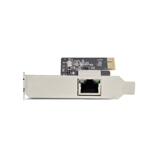 3ccd4a45eebf3fa8eb93565abe4709d78cb69a3c.jpg StarTech.com 1-Port Gigabit PCIe Network Adapter Card, Low-Profile NIC, 10/100/1000Mbps PCI Express LAN Card, Realtek RTL8111H, Windows and Linux, TAA Compliant