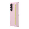 3df4791277413e22601d42e613c05d96034ba38c.jpg Samsung EF-OF95PCPEGWW mobile phone case 19.3 cm (7.6") Cover Pink