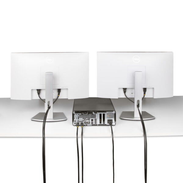 StarTech.com 15.2m (50ft) Active DisplayPort 1.4 Cable, DP8K DisplayPort Cable w/HBR3, HDR10, MST, DSC 1.2, HDCP 2.2, 8K 60Hz, 4K 120Hz - DP 1.4 Cable M/M