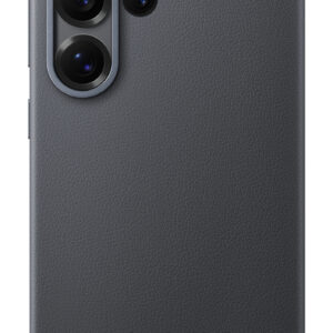 Samsung Kindsuit Faux Leather Case for Galaxy S25