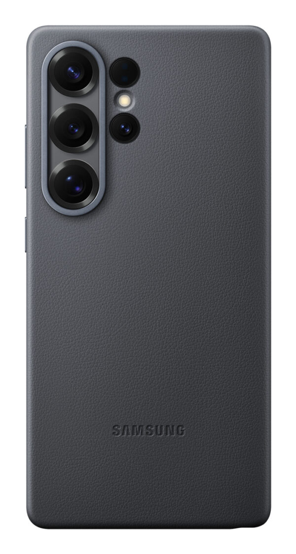 Samsung Kindsuit Faux Leather Case for Galaxy S25