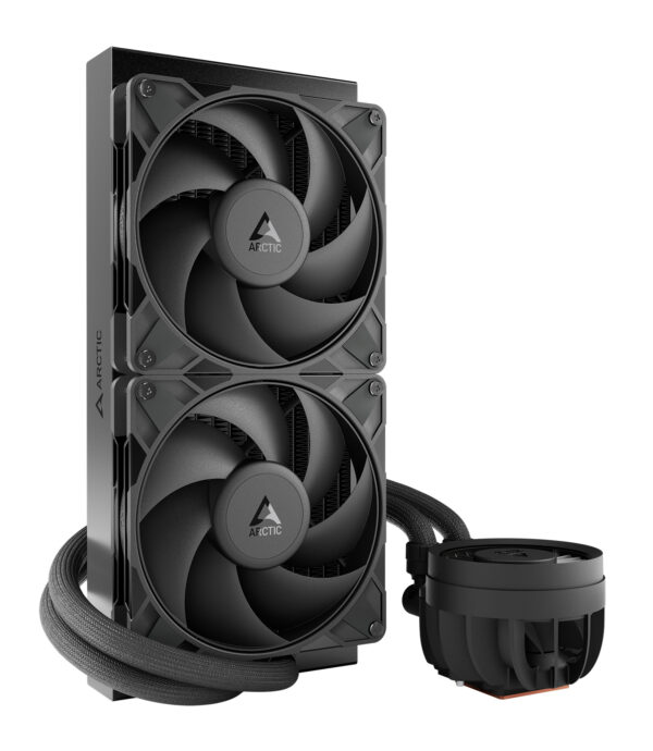 ARCTIC Liquid Freezer III Pro 280 - Multi Compatible All-in-One CPU Water Cooler