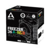 3e707aabc83f0e929a4099be509cd28edf62db75.jpg ARCTIC Freezer 36 A-RGB (Black) Multi Compatible Tower CPU Cooler with A-RGB