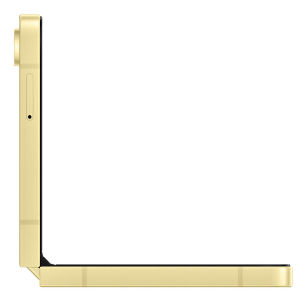 3f5a2757946a4787d8923bfd8e9903bc1cd3bf6e.jpg Samsung Galaxy Z Flip6 6.7" Dual SIM Android 14 5G USB Type-C 12 GB 512 GB 4000 mAh Yellow