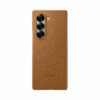 Samsung EF-VF956PAEGWW mobile phone case 19.3 cm (7.6") Cover Brown