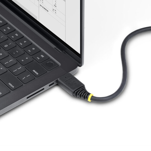 StarTech.com 4m (13ft) Premium Certified High Speed HDMI Cable, 4K 60Hz/1440p 144Hz, HDR10/HDCP 2.2/ARC, 18Gbps, UHD HDMI 2.0 Cord for TV/Monitor/Display, TPE Jacket