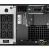 40652677_7402878249.jpg APC Smart-UPS On-Line, 6kVA/6kW, Rackmount 4U, 230V, 6x C13+4x C19 IEC outlets, Network Card+SmartSlot, Extended runtime, W/ rail kit, Marine