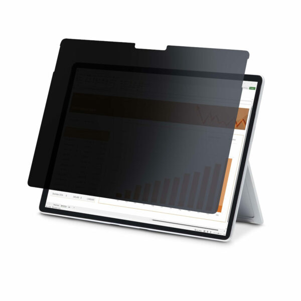 41984ba83b9467b12e128e3c62d5810e.jpg StarTech.com 4-Way Privacy Screen For 13-inch Surface Pro 8/9/X Laptop, Portrait/Landscape Modes, Touch-Enabled, +/- 30 Deg. View, Blocks up to 51% Blue Light, Anti-Glare