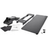 StarTech.com Under-Desk Keyboard Tray - Adjustable