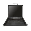 42895201_0438049419.jpg StarTech.com Rackmount KVM Console - Single Port VGA KVM with 19" LCD Monitor for Server Rack - Fully Featured Universal 1U LCD KVM Drawer w/Cables & Hardware - USB Support - 50,000 MTBF