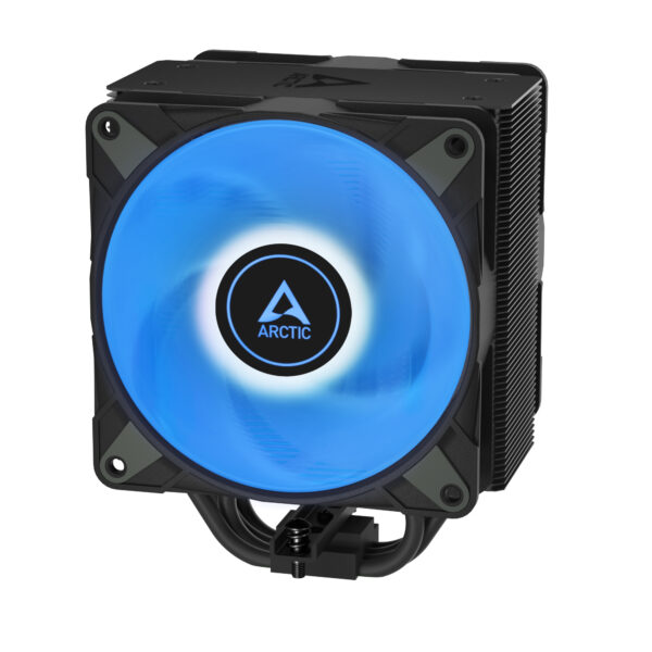435bb09261919962196078fca4fee1e60ec2ed30.jpg ARCTIC Freezer 36 A-RGB (Black) Multi Compatible Tower CPU Cooler with A-RGB
