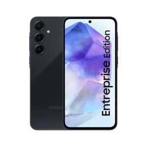 45d2133bcb0cb027ac9ec169353e2a91049a3a8c.jpg Samsung Galaxy A55 5G Enterprise Edition 16.8 cm (6.6") Dual SIM Android 14 USB Type-C 8 GB 128 GB 5000 mAh Navy