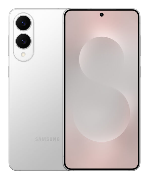 Samsung Galaxy S25 Edge 6.7" Dual SIM Android 15 5G USB Type-C 12 GB 256 GB 3900 mAh Silver