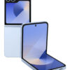 Samsung Galaxy Z Flip6 6.7" Dual SIM Android 14 5G USB Type-C 12 GB 256 GB 4000 mAh Blue