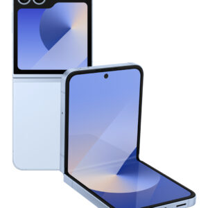 Samsung Galaxy Z Flip6 6.7" Dual SIM Android 14 5G USB Type-C 12 GB 256 GB 4000 mAh Blue