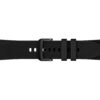 Samsung ET-SHR96LBEGEU Smart Wearable Accessories Band Black Fluoroelastomer, Vegan leather