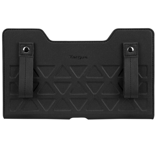Targus THZ712GLZ tablet case 20.3 cm (8") Holster Black