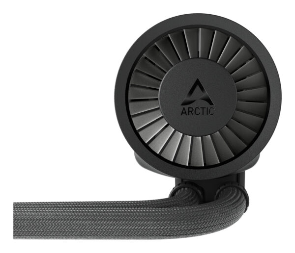 ARCTIC Liquid Freezer III Pro 240 - Multi Compatible All-in-One CPU Water Cooler