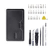 49e9fdd33268b1ef9281498ab2b3a93b4776c13c.jpg StarTech.com 40-Piece Computer Repair Toolkit for Laptop/PC/Electronics/Phone, 30-Bit Precision Screwdriver Set, Removable Lid with Magnetic Pad, Prying Tools