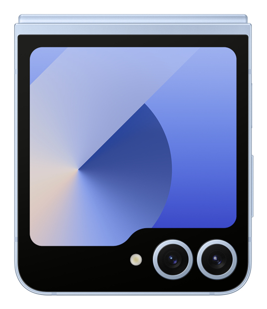 Samsung Galaxy Z Flip6 6.7" Dual SIM Android 14 5G USB Type-C 12 GB 256 GB 4000 mAh Blue