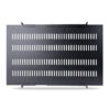 4c45023d487dc94e83ab0ecf1c17a042.jpg StarTech.com 1U 4-Post Adjustable Vented Server Rack Mount Shelf - 330lbs(150 kg) - 19.5 to 38in Adjustable Mounting Depth Universal Tray for 19" AV/ Network Equipment Rack - 27.5in Deep