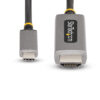 4e2189a6098e9fd6909f32d6b76bd92f.jpg StarTech.com 10ft (3m) USB-C to HDMI Adapter Cable, 8K 60Hz, 4K 144Hz, HDR10, USB Type-C to HDMI 2.1 Video Converter Cable, USB-C DP Alt Mode/USB4/Thunderbolt 3/4 Compatible - USB-C Laptop to HDMI Monitor