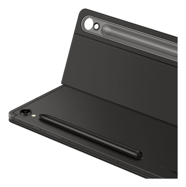 4e9d2fa70afac786be342323b0740b817d7e42fa.jpg Samsung AI Book Cover Keyboard Slim for Galaxy Tab S9, S9 FE