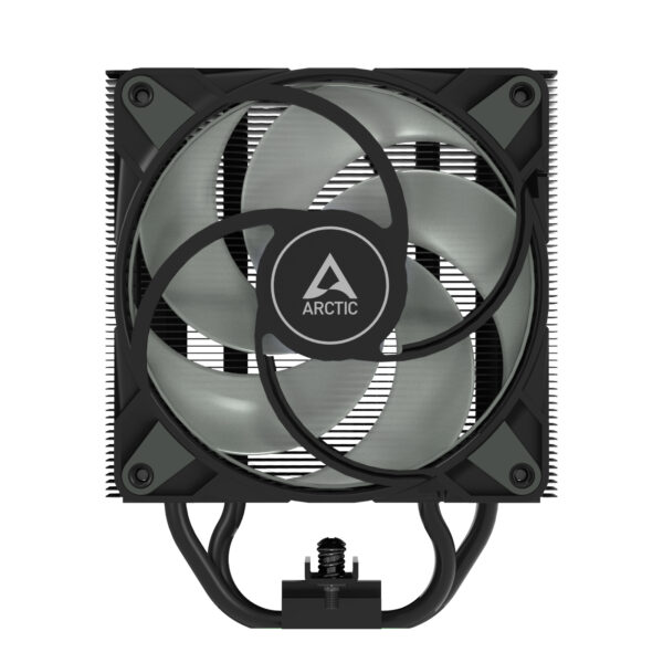 4ef1f9a8962f042c860d275246ac603fdc9a2bc2.jpg ARCTIC Freezer 36 A-RGB (Black) Multi Compatible Tower CPU Cooler with A-RGB