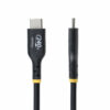 4fa3f8955400e7b9f7c976dcab08337af38dec72.jpg StarTech.com 3m USB-C Charging Cable, USB-IF Certified USB C Cable, 240W PD EPR, USB 2.0 Type-C Laptop Charger Cord, USB-C Data Transfer Cable, TPE Jacket, M/M